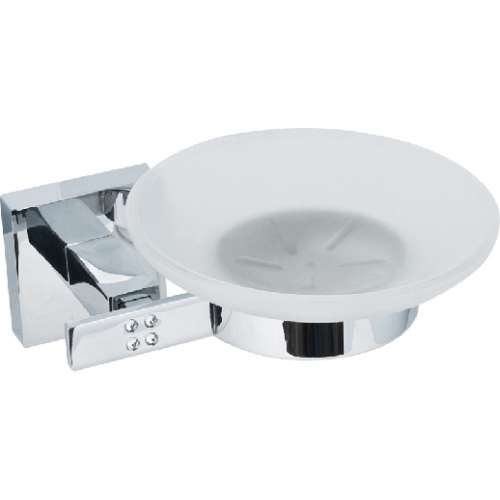 CORNER CRISTAL SABUNLUK C16 155 CHROME - DKR